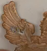 Baden Enlisted Infantry or Artillery Pickelhaube Frontplate Visuel 4
